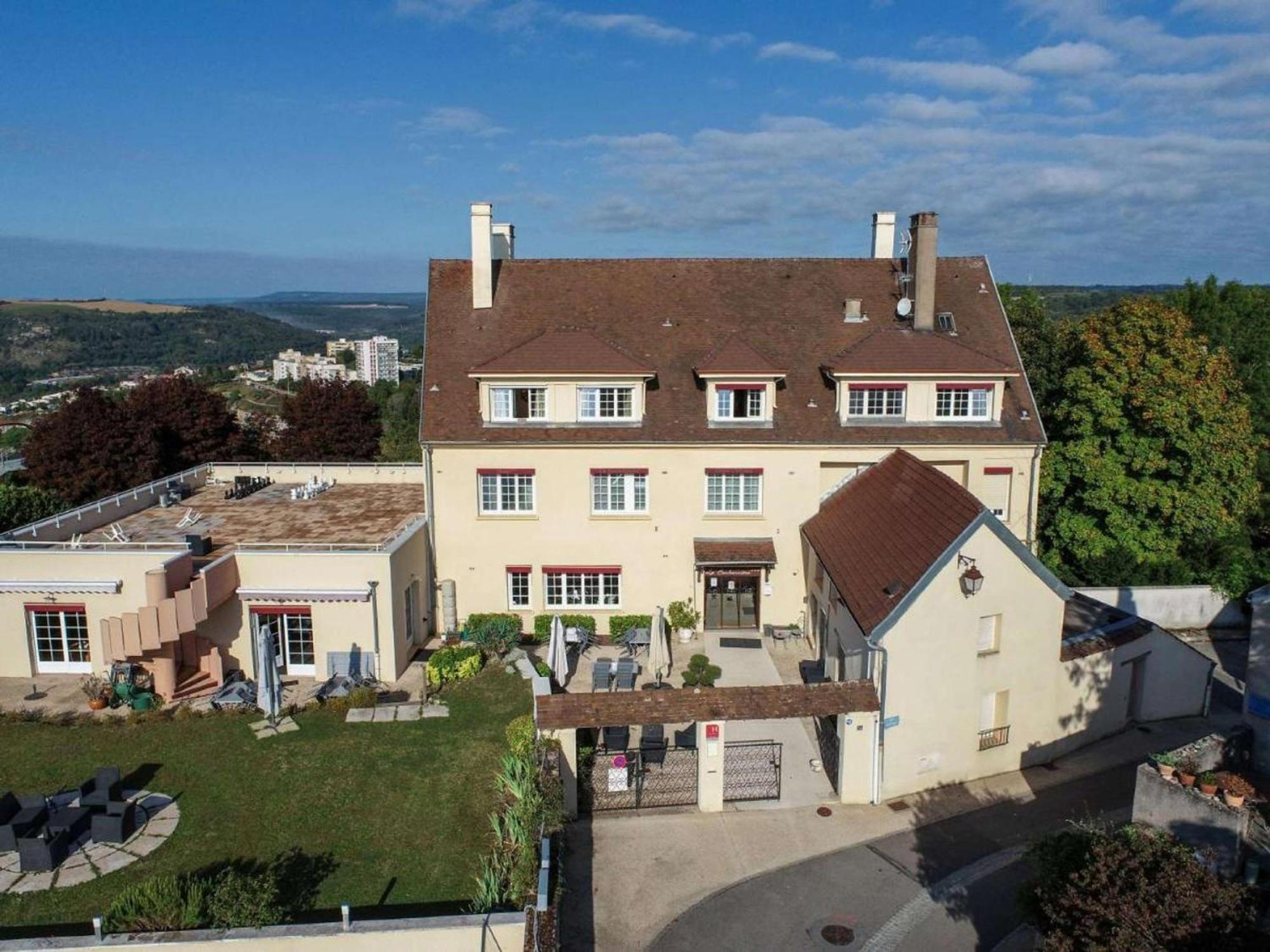 La Bonbonniere - Sure Hotel Collection By Best Western Talant Exterior photo