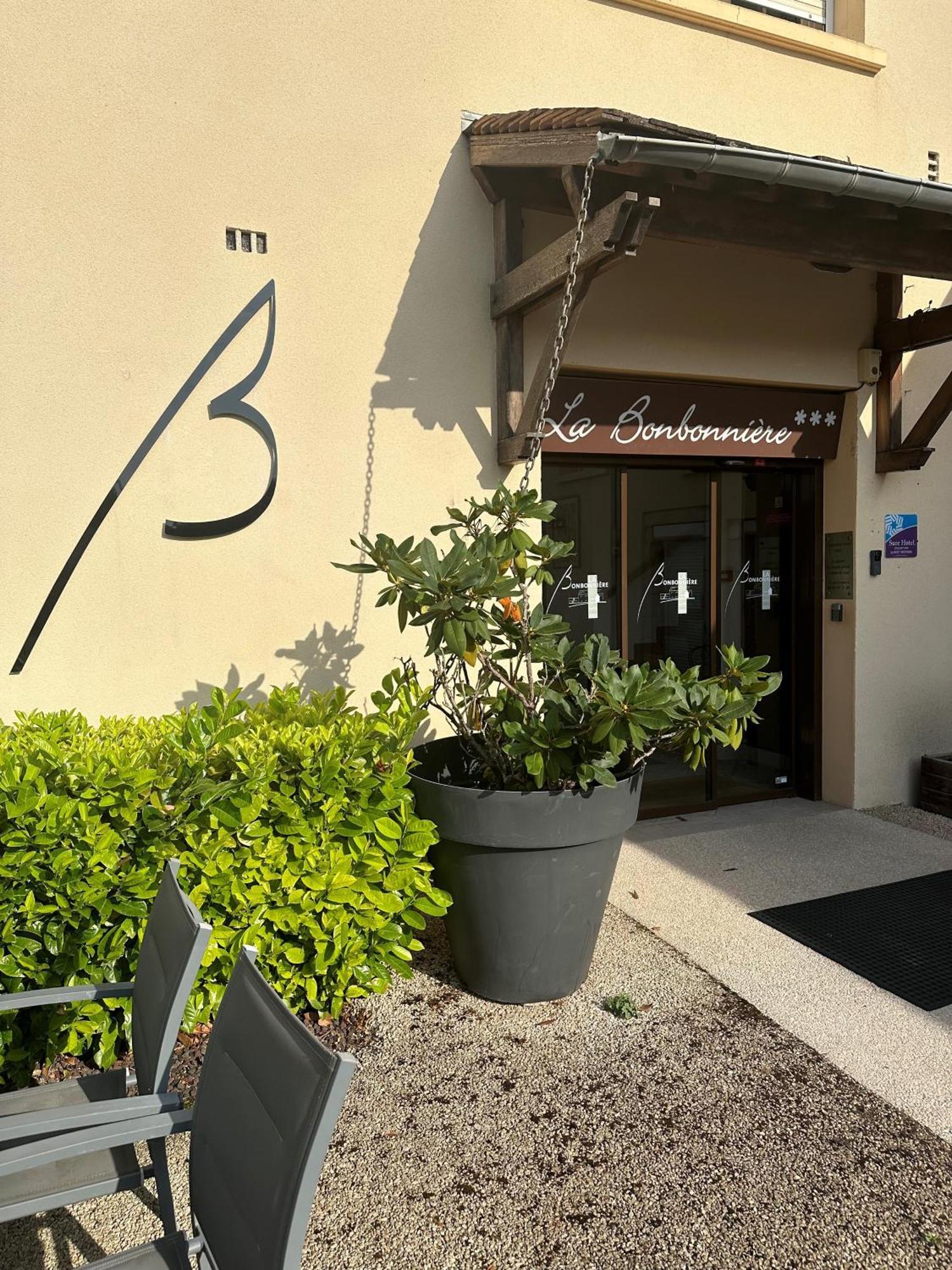 La Bonbonniere - Sure Hotel Collection By Best Western Talant Exterior photo