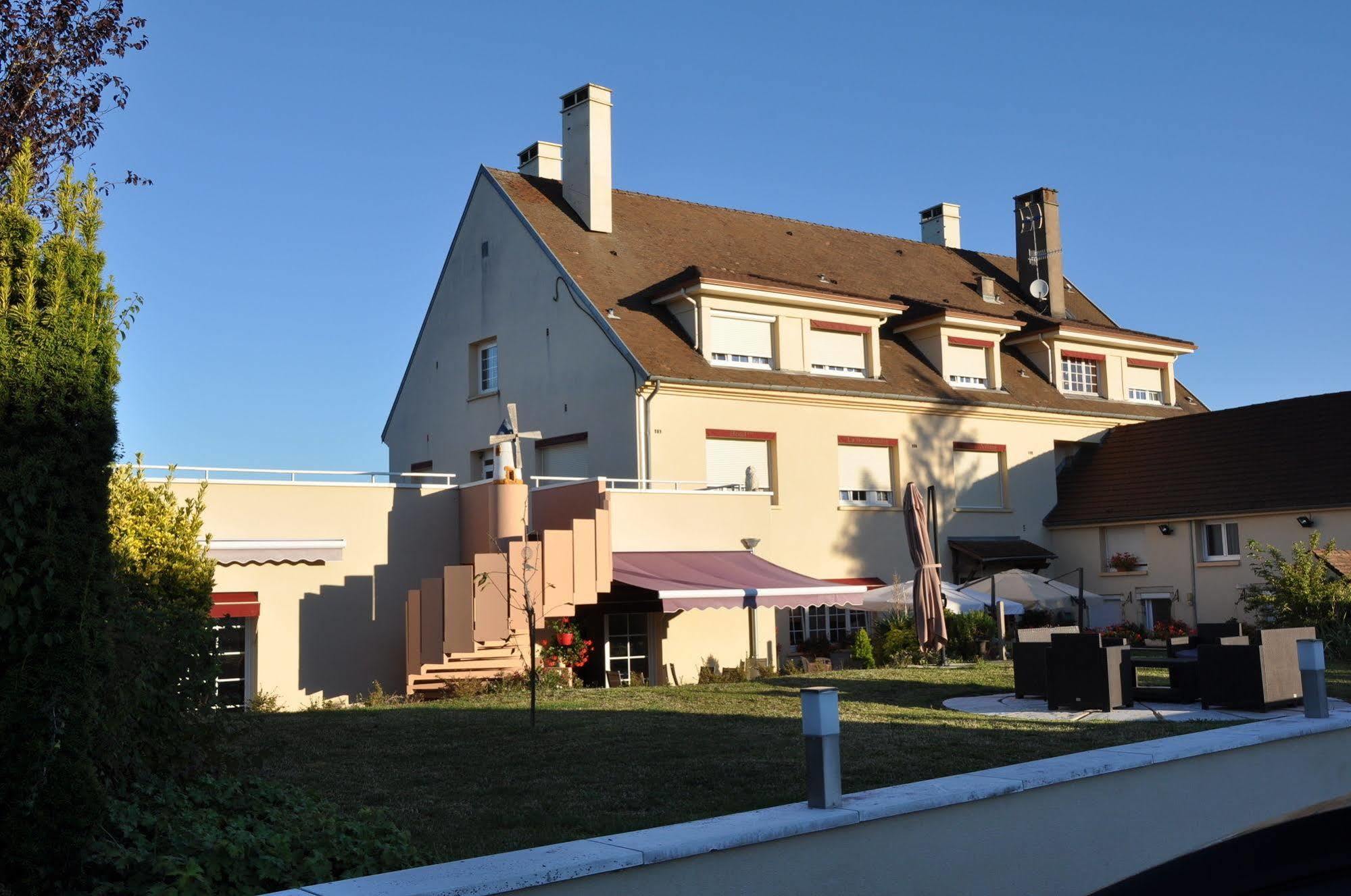 La Bonbonniere - Sure Hotel Collection By Best Western Talant Exterior photo