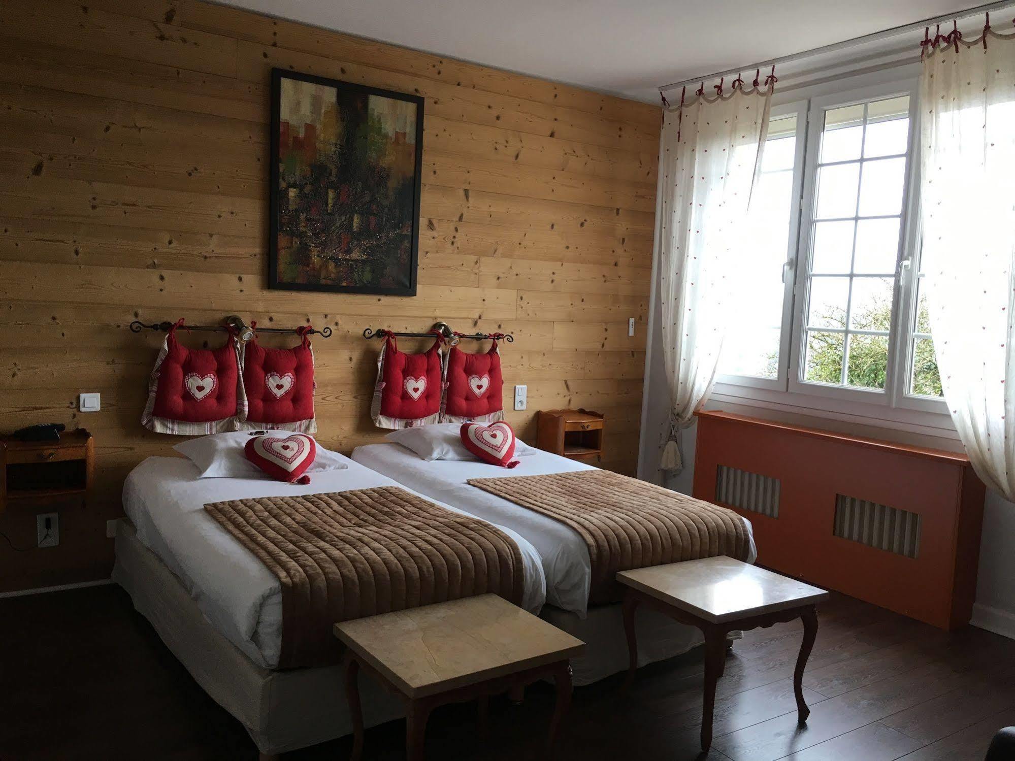 La Bonbonniere - Sure Hotel Collection By Best Western Talant Exterior photo