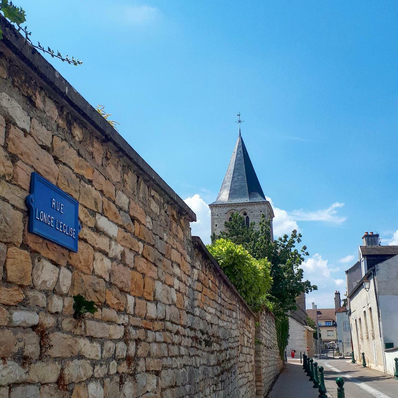 La Bonbonniere - Sure Hotel Collection By Best Western Talant Exterior photo