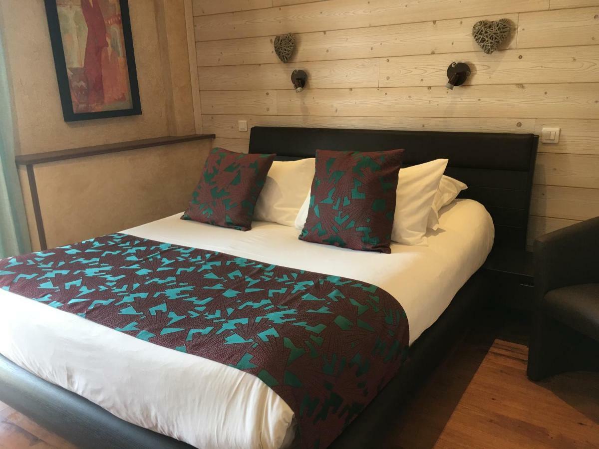 La Bonbonniere - Sure Hotel Collection By Best Western Talant Exterior photo