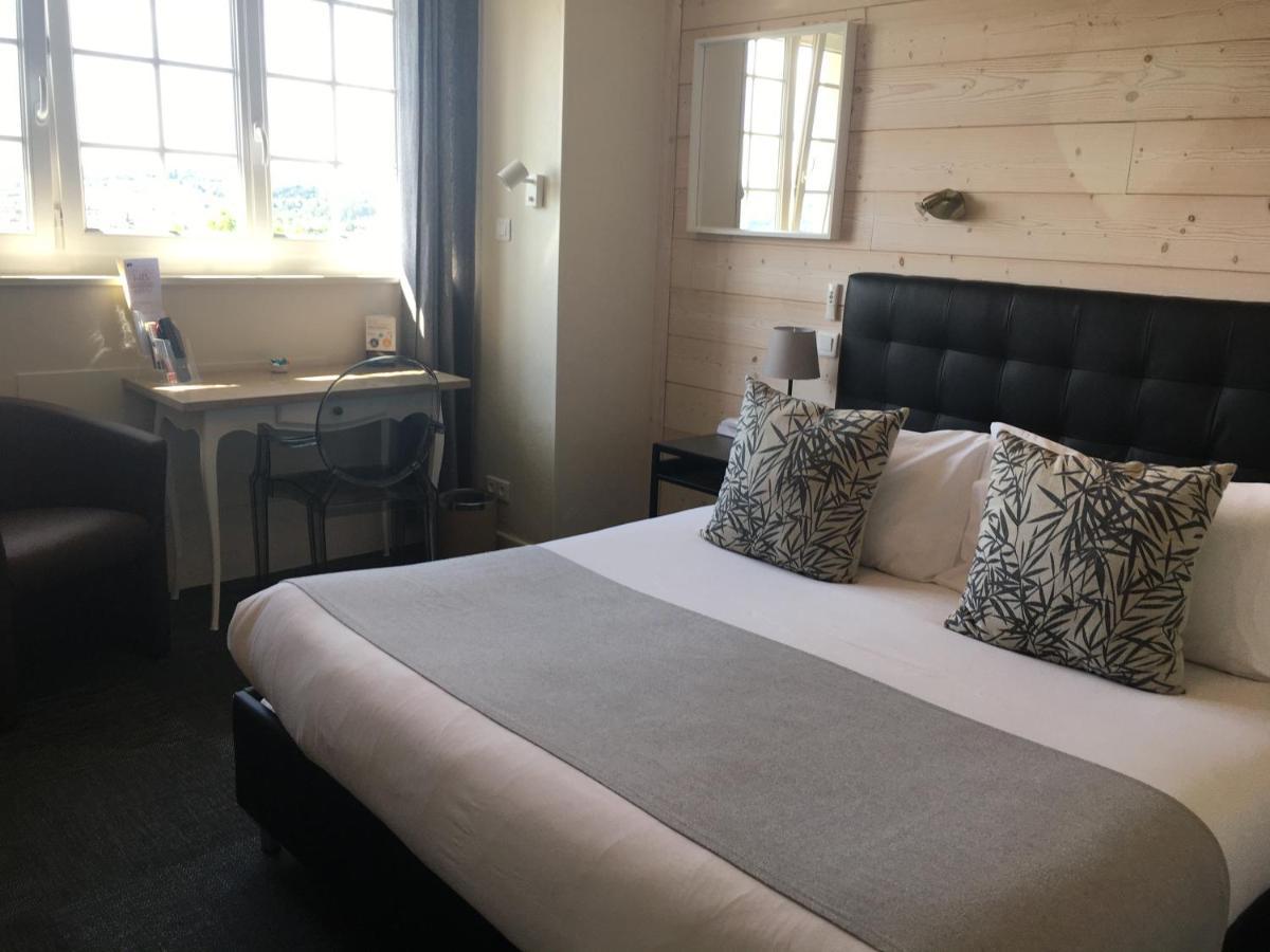 La Bonbonniere - Sure Hotel Collection By Best Western Talant Exterior photo