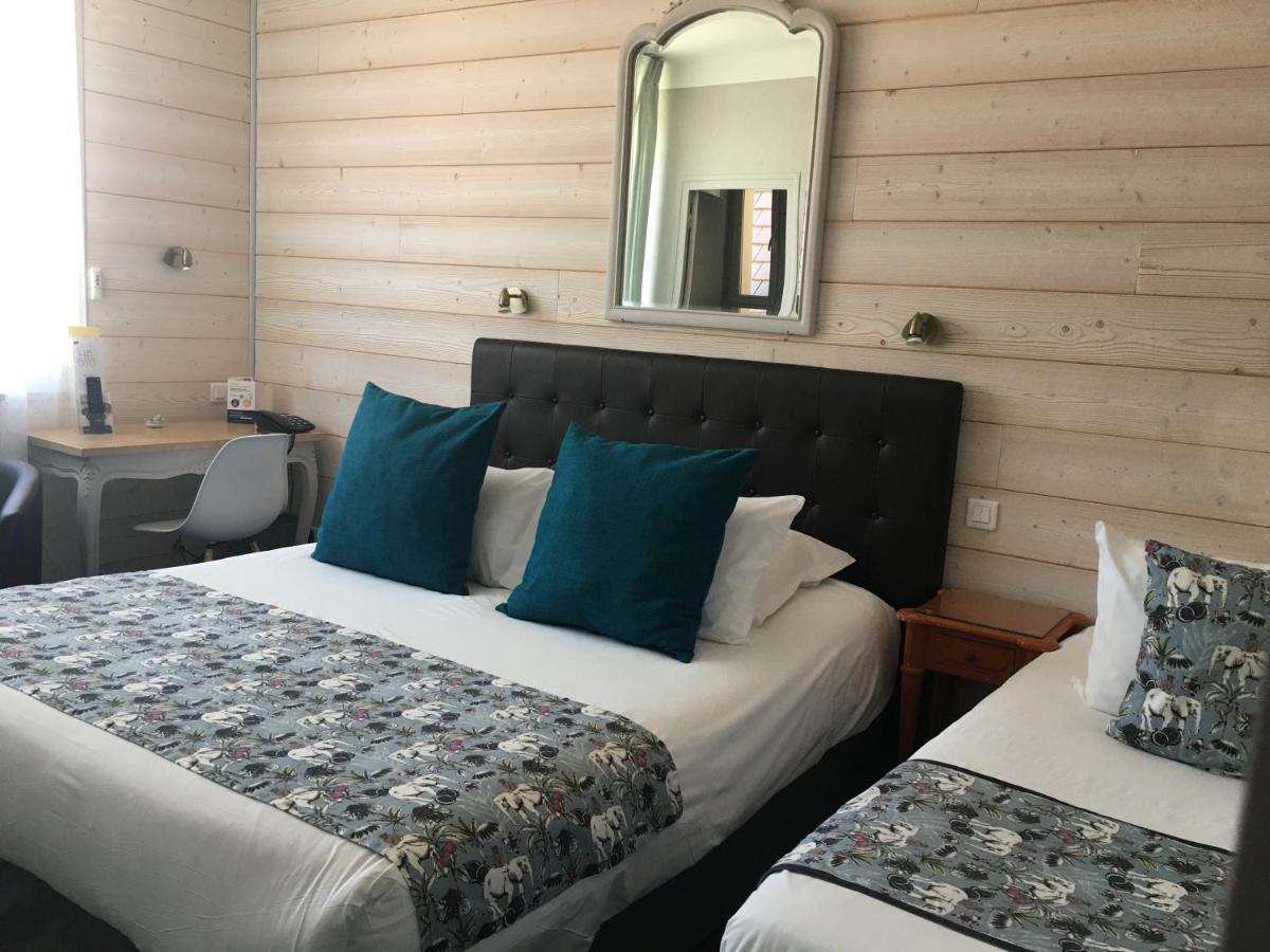 La Bonbonniere - Sure Hotel Collection By Best Western Talant Exterior photo