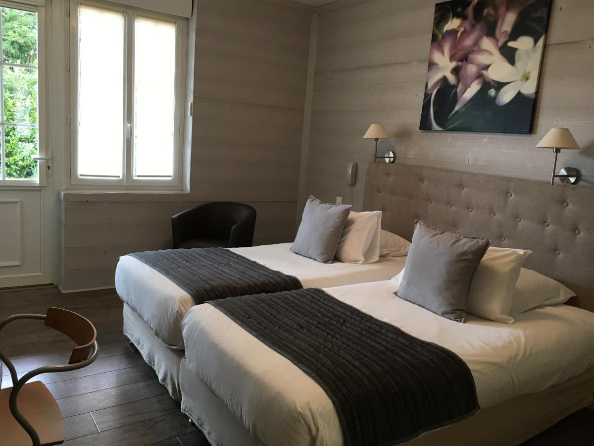 La Bonbonniere - Sure Hotel Collection By Best Western Talant Exterior photo